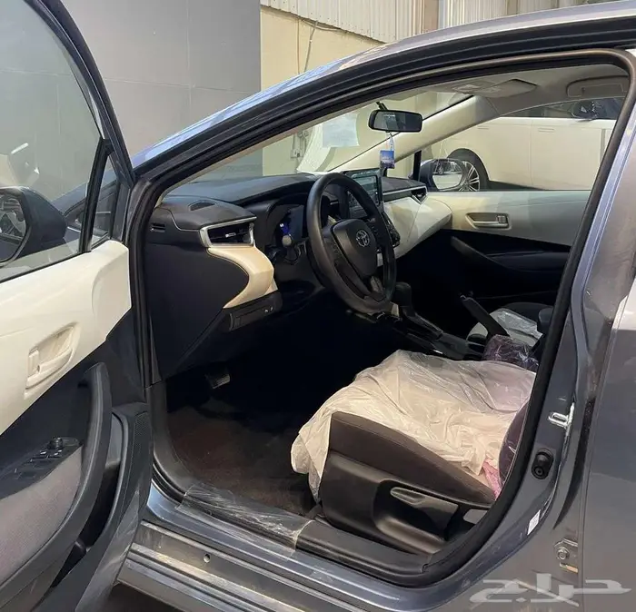 تويوتا كورولا XLI 2.0 مطور بنزين 2025 كاش وأقساط 9