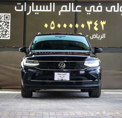 فولكس واجن تيجوان فل كامل موديل 2024 شبه جديد index
