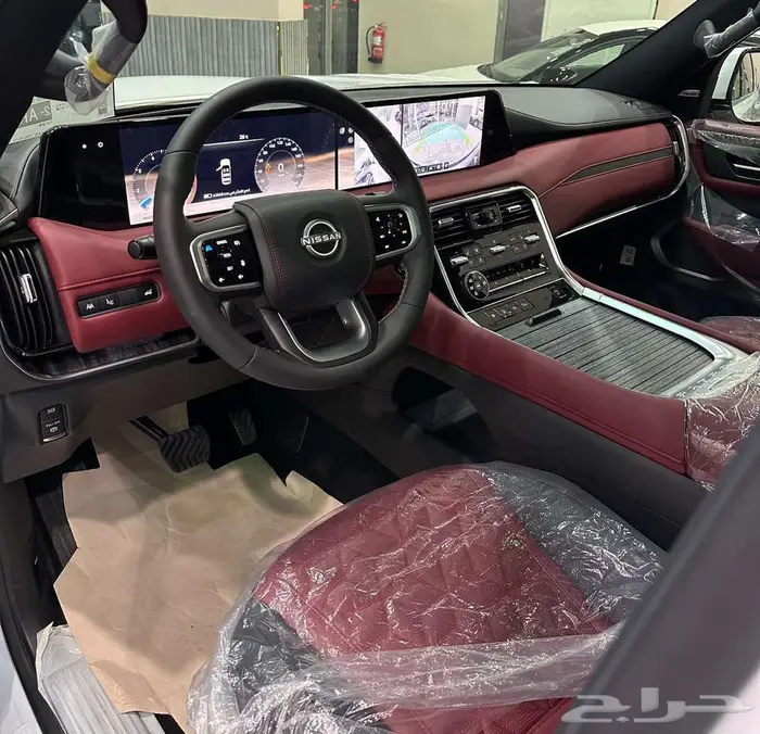 باترول بلاتينيوم 3.8 تنفس طبيعي Patrol Platinum 2025 9