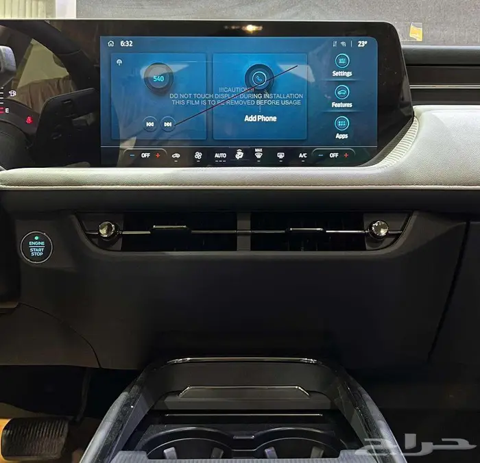 فورد تورس ترند 2026 اقل سعر اقساط او كاش 11