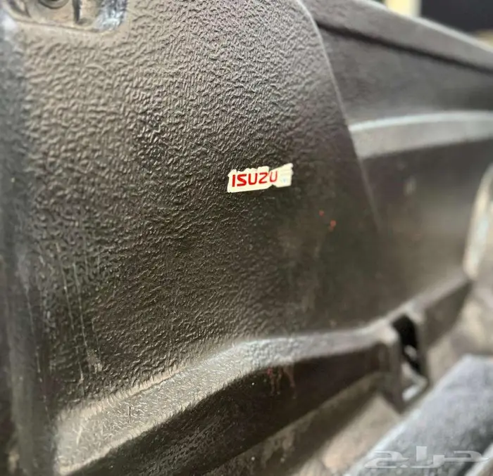 للبيع ايسوزو ديماكس 2023 مكينة 2.5cc ديزل سعودي 38