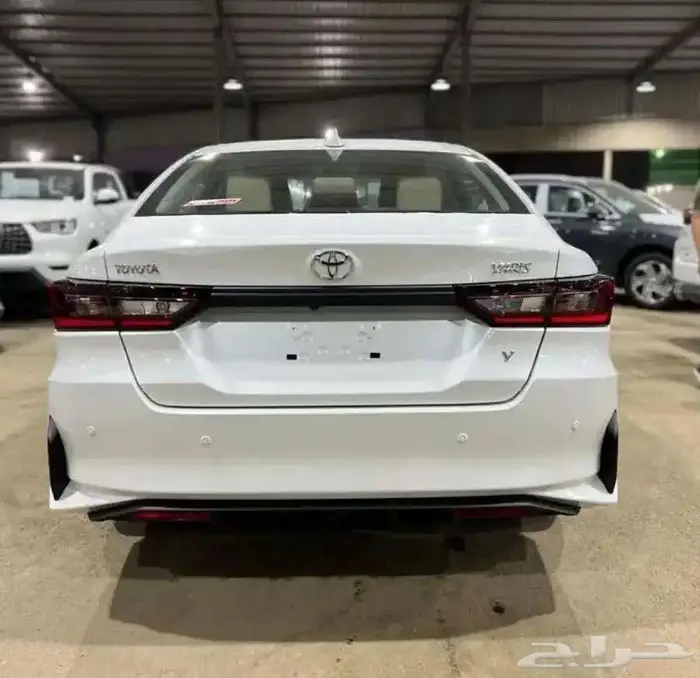 تويوتا يارس واي Y 2026 1