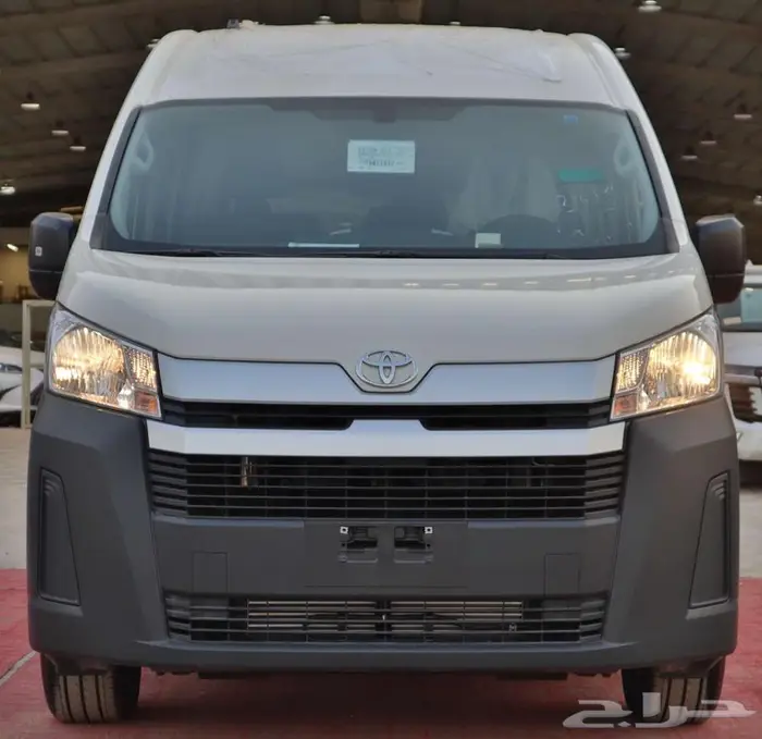 تويوتا هاي اس 13ركاب سقف عالي عادي ديزل 2026 السعر 164450 5