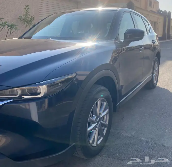 مازاد ((CX-5)) نظيف 2023 3