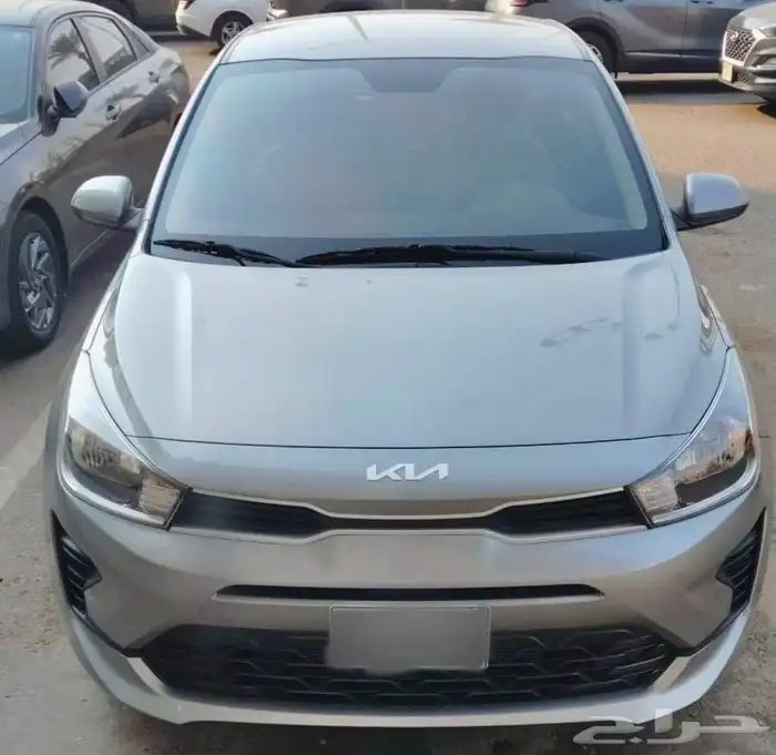 كيا ريو 2023 2