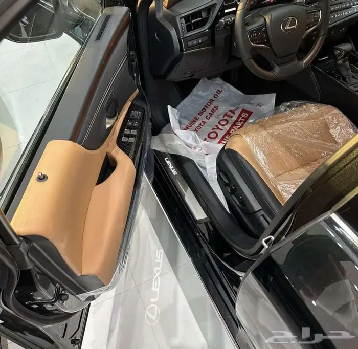 لكزس 350 ES موديل 2025 عروض الاقساط 8