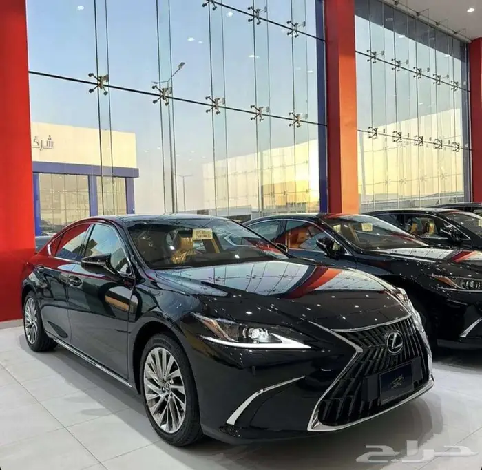 لكزس 350 ES موديل 2025 عروض الاقساط 0