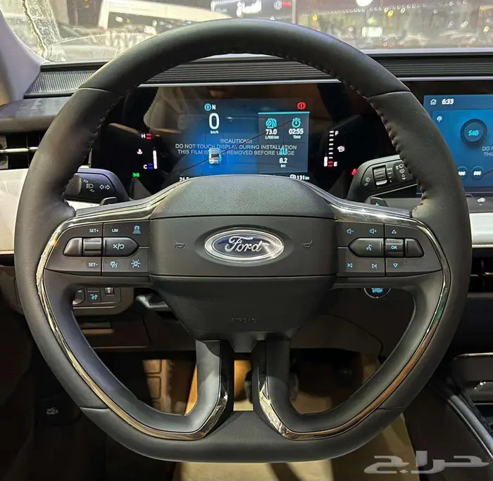 فورد تورس ترند 2026 اقل سعر اقساط او كاش 9