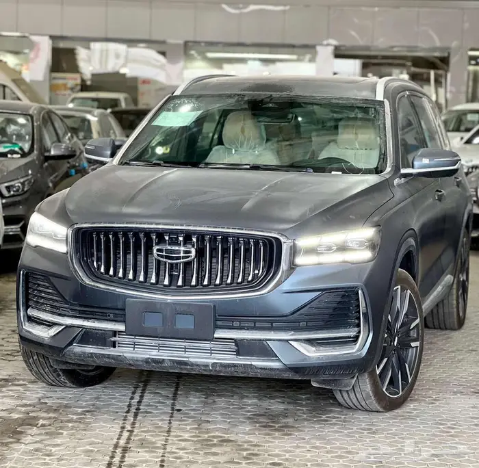 جيلي مونجارو فل كامل بلس 2024 0