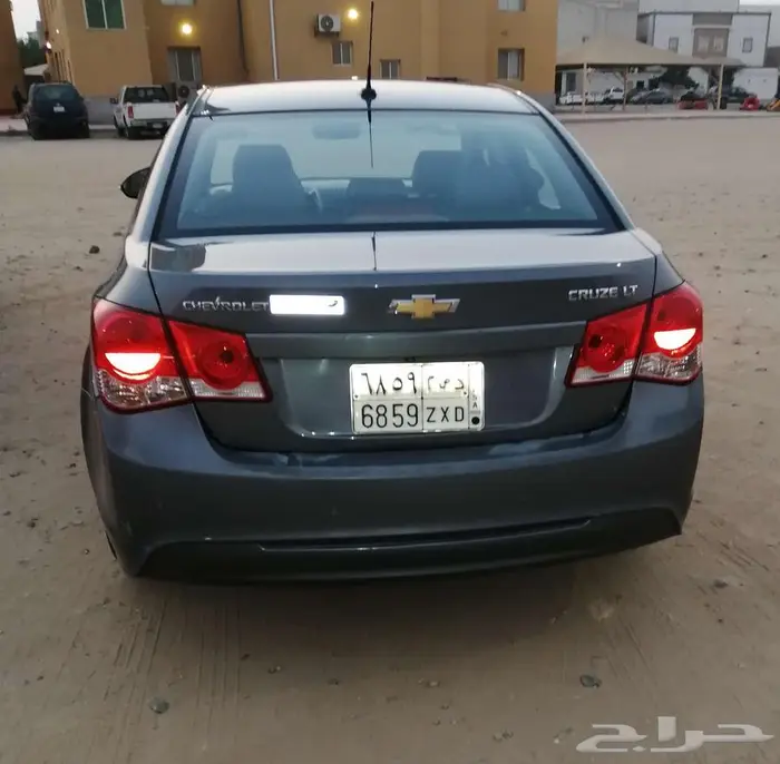 شيفروليه كروز LT 4