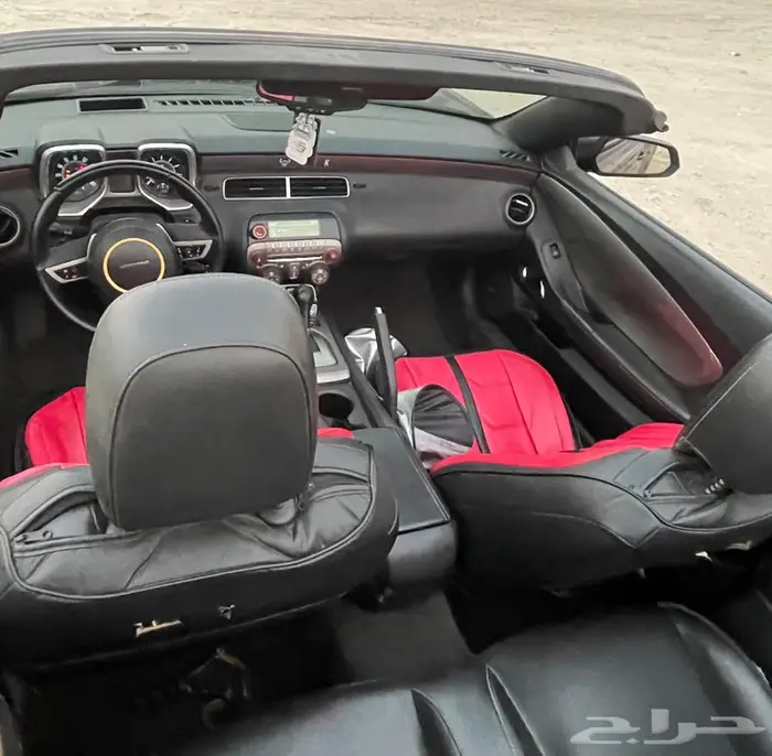 شيفروليه كمارو 0