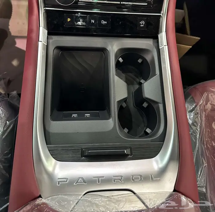 باترول بلاتينيوم 3.8 تنفس طبيعي Patrol Platinum 2025 12