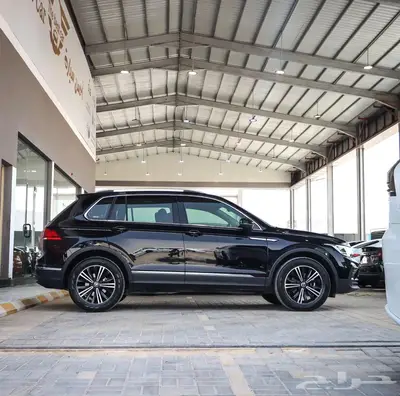 فولكس واجن تيجوان فل كامل موديل 2024 شبه جديد index