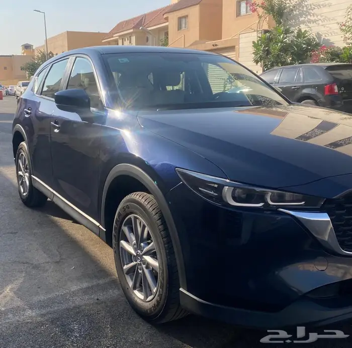 مازاد ((CX-5)) نظيف 2023 2