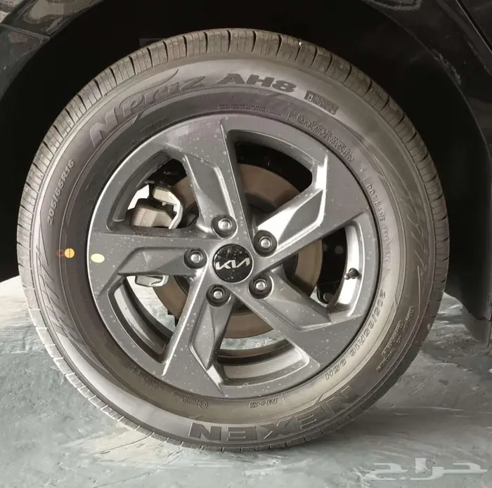 كيا ك5 استاندر موديل 2025 9