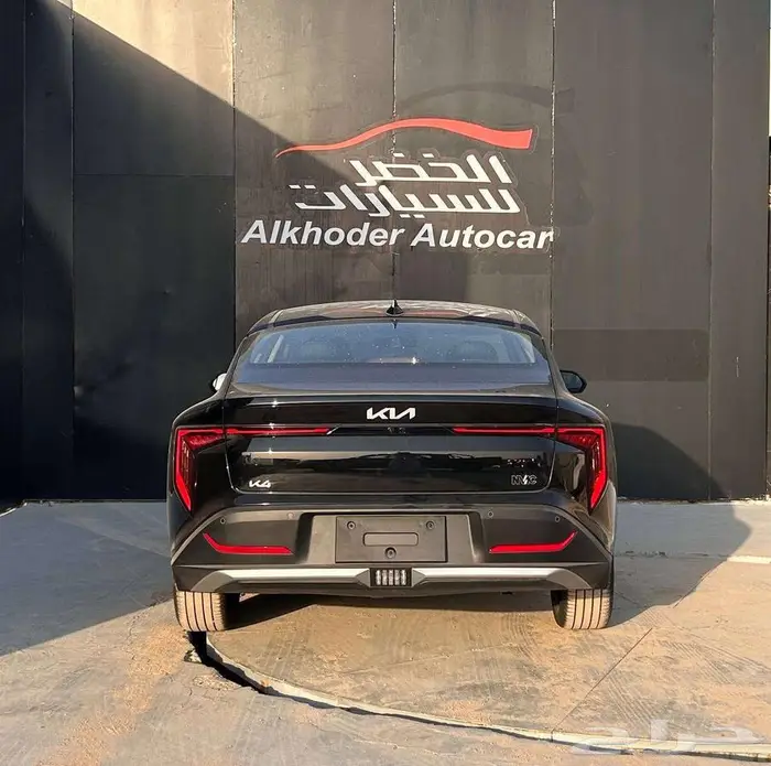 كيا K4 GLS 2026 لدى شركة عبدالمجيد الخضر 5