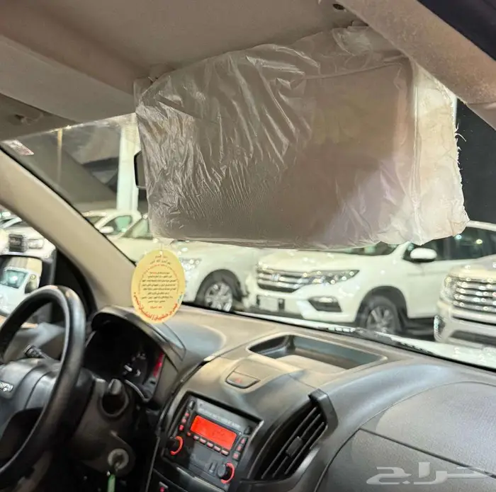 للبيع ايسوزو ديماكس 2023 مكينة 2.5cc ديزل سعودي 30