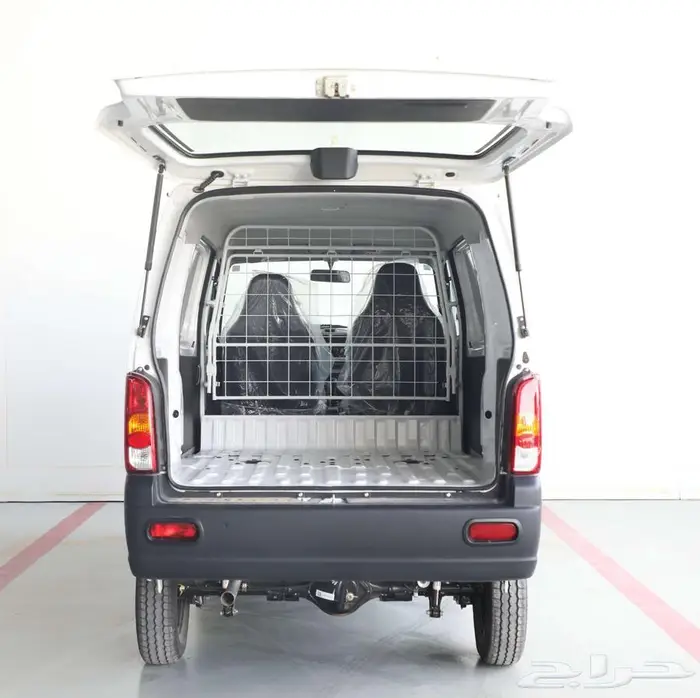 سوزوكي ايكو فان بضاعه 2026 اقل سعر كاش و تمويل 4