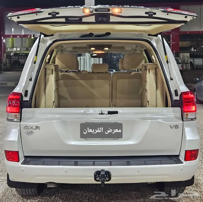 تويوتا لاندكروزر GXR..2016 57