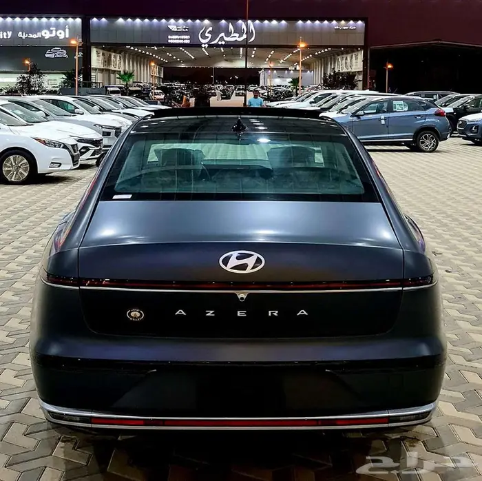 هيونداي ازيرا كلاسيك 3.5 الوعلان 2025 8