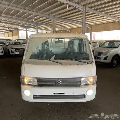 سوزوكي دباب كاري 2025 index