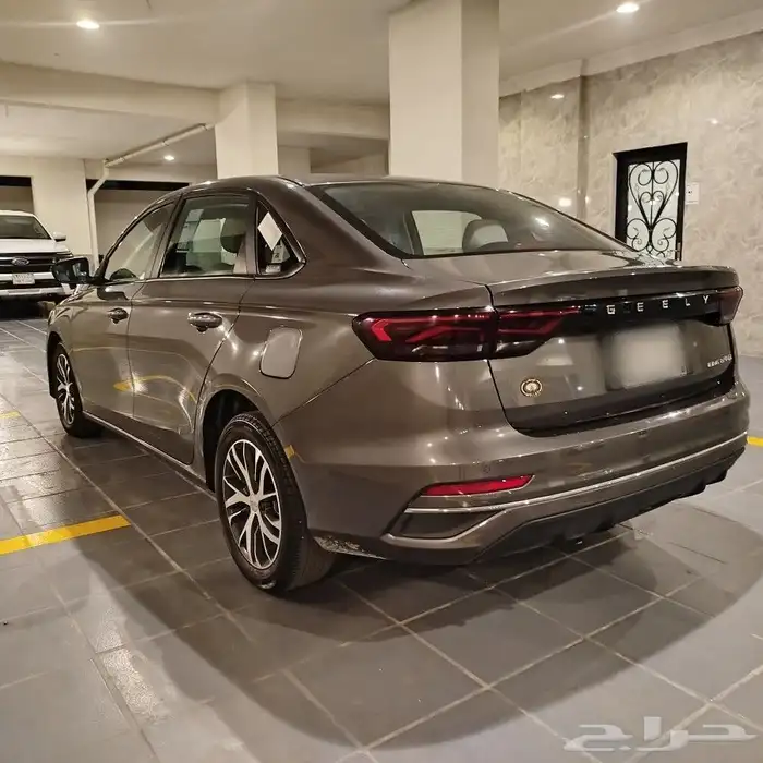 Geely Emgrand 2024 Excellent Condition 2