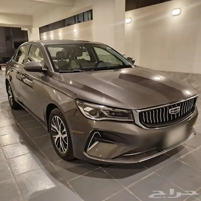 Geely Emgrand 2024 Excellent Condition 0