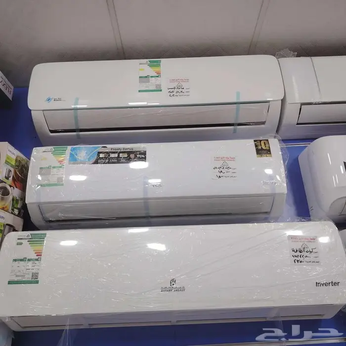 اسعار جملة مكيفات اسبليت اسبيلت سبليت سبلت مكيفات شباك 2