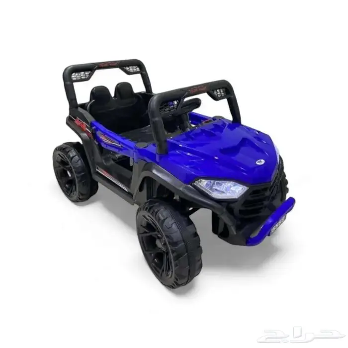 سيارة ميني جيب 5588 الكهربائية للأطفال بقوة 12V  4 3