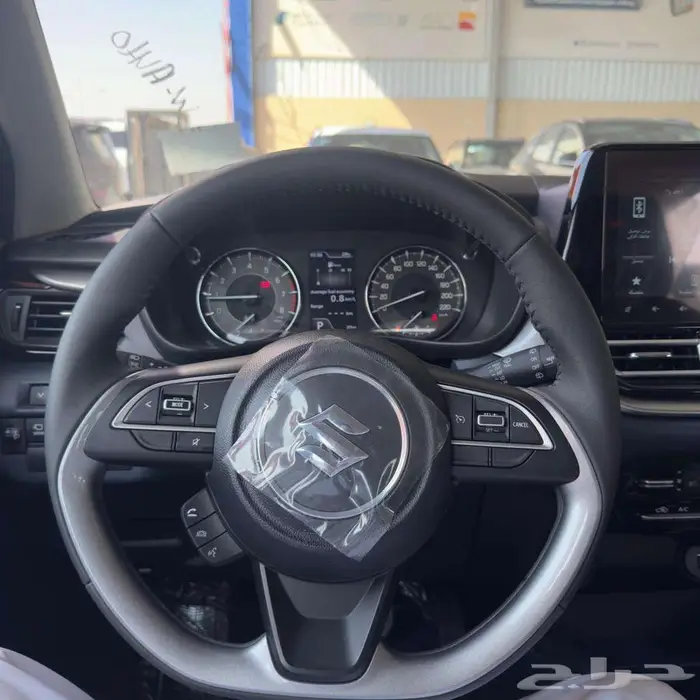 سوزوكي بالينو GLX 2025 8