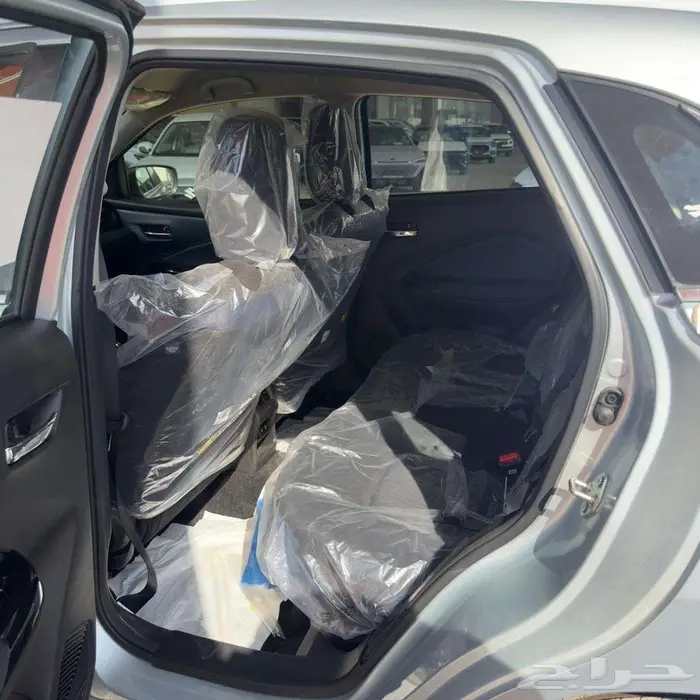 سوزوكي بالينو GLX 2025 9