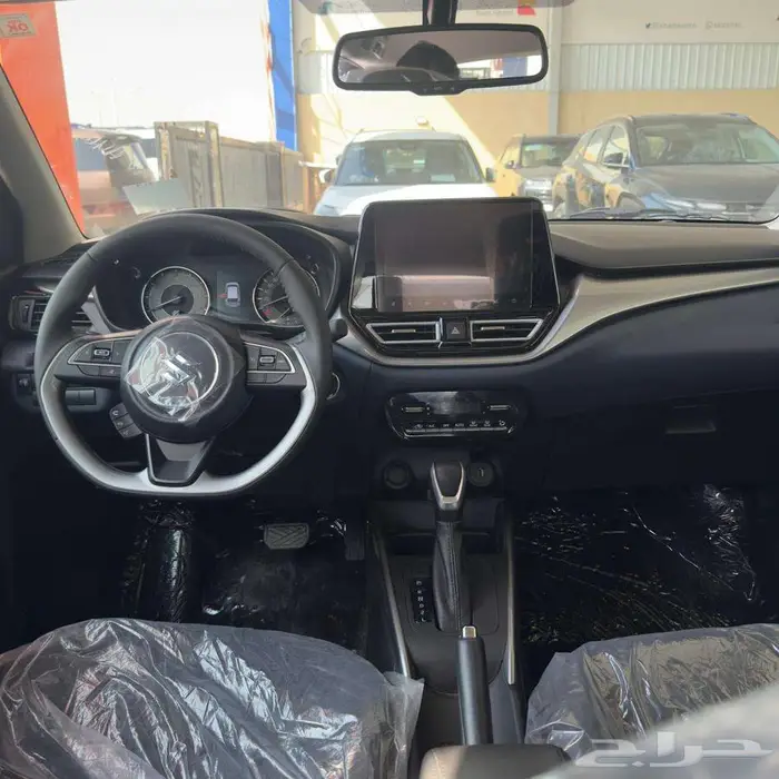 سوزوكي بالينو GLX 2025 7