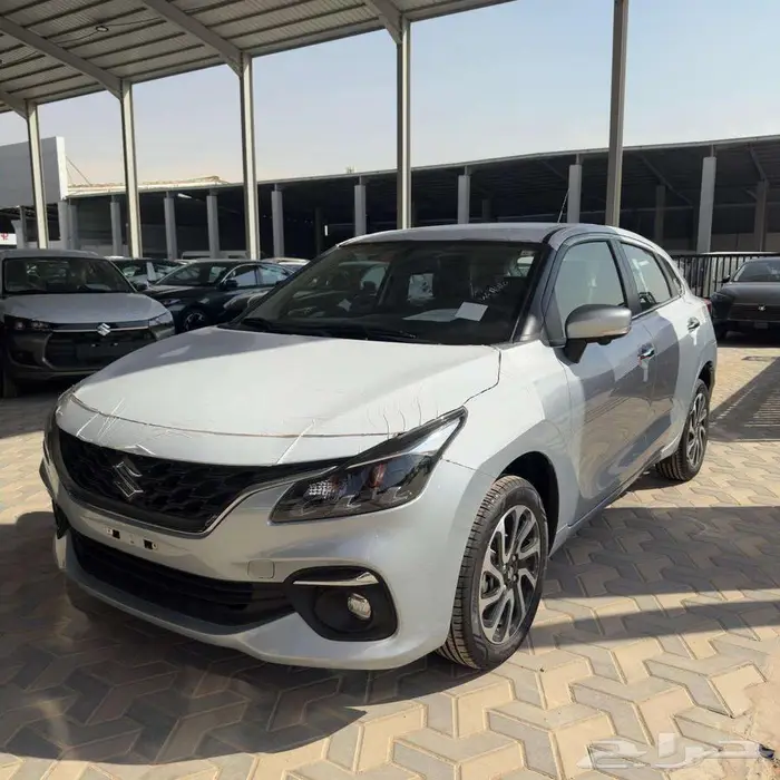 سوزوكي بالينو GLX 2025 0