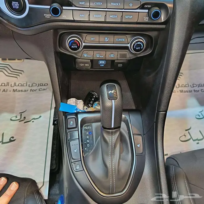 هيونداي فيلوستر ان 2023 اصفار وكاله Veloster N. 9