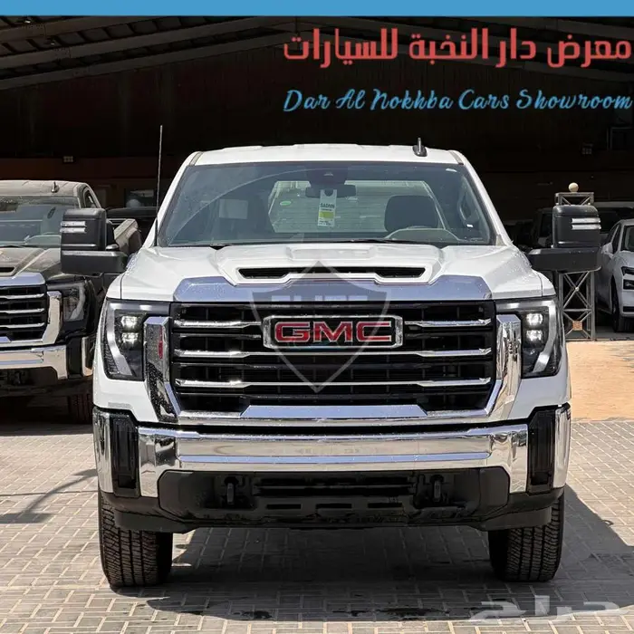 جمس سيرا 2025 HD2500 15