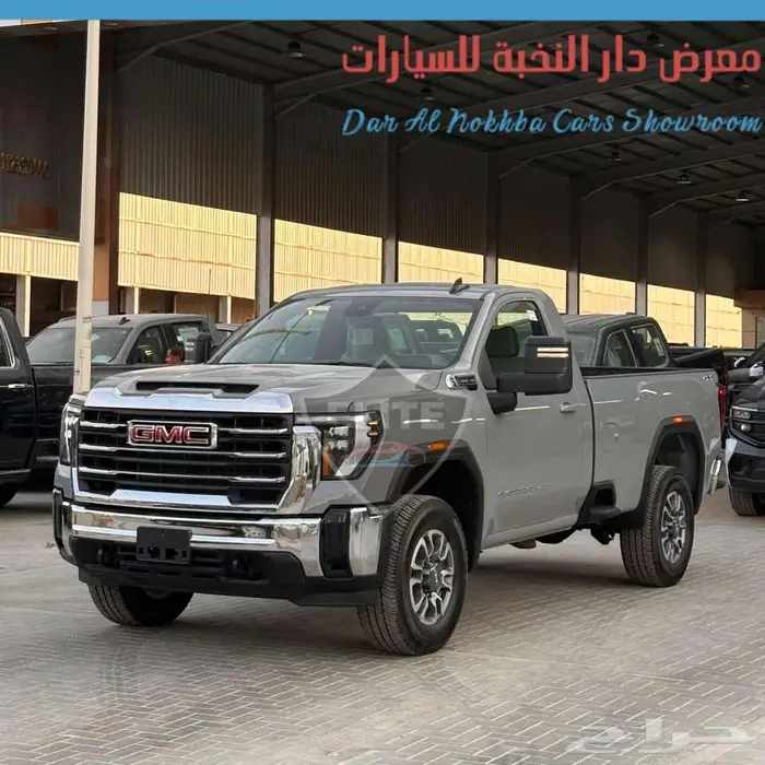 جمس سيرا 2025 HD2500 1