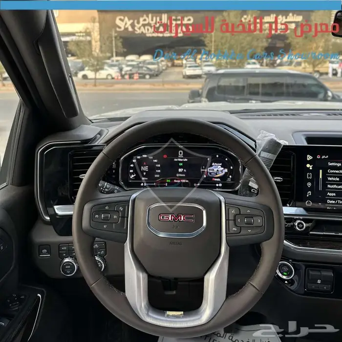 جمس سيرا 2025 HD2500 13