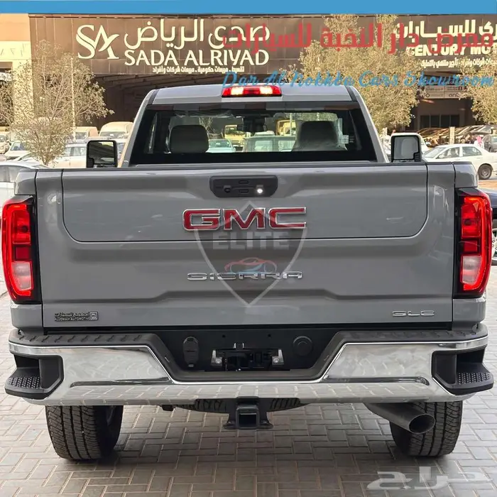 جمس سيرا 2025 HD2500 5