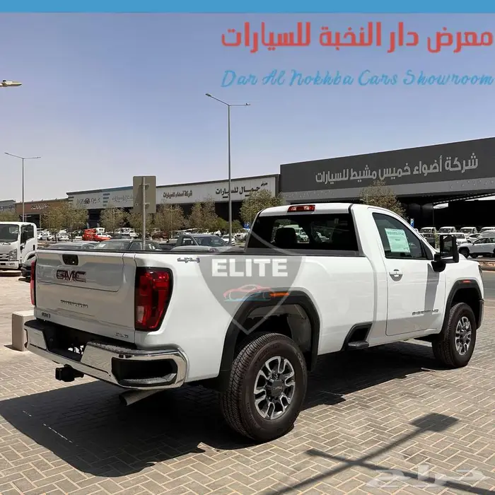 جمس سيرا 2025 HD2500 19