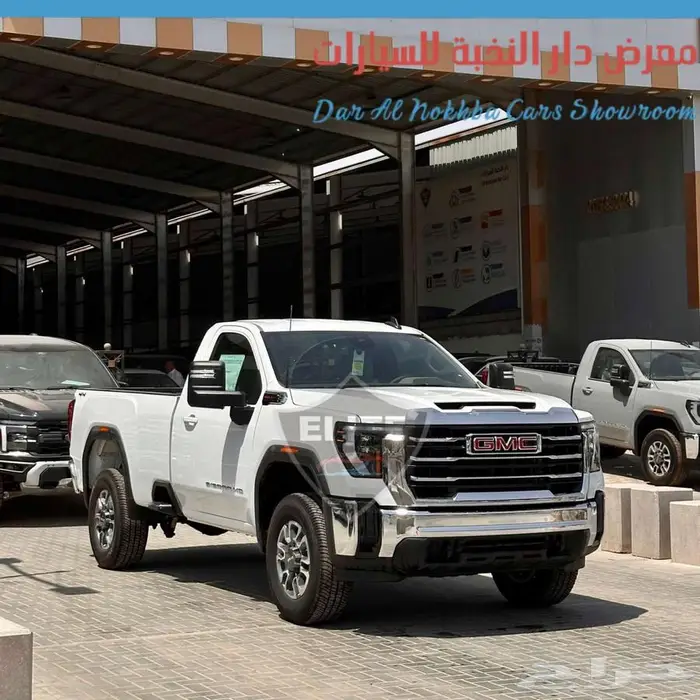 جمس سيرا 2025 HD2500 14