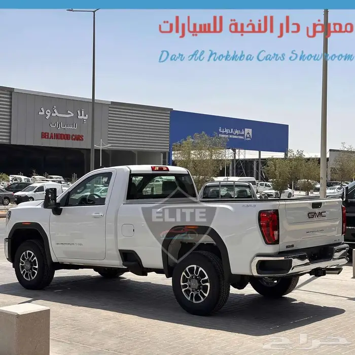 جمس سيرا 2025 HD2500 18