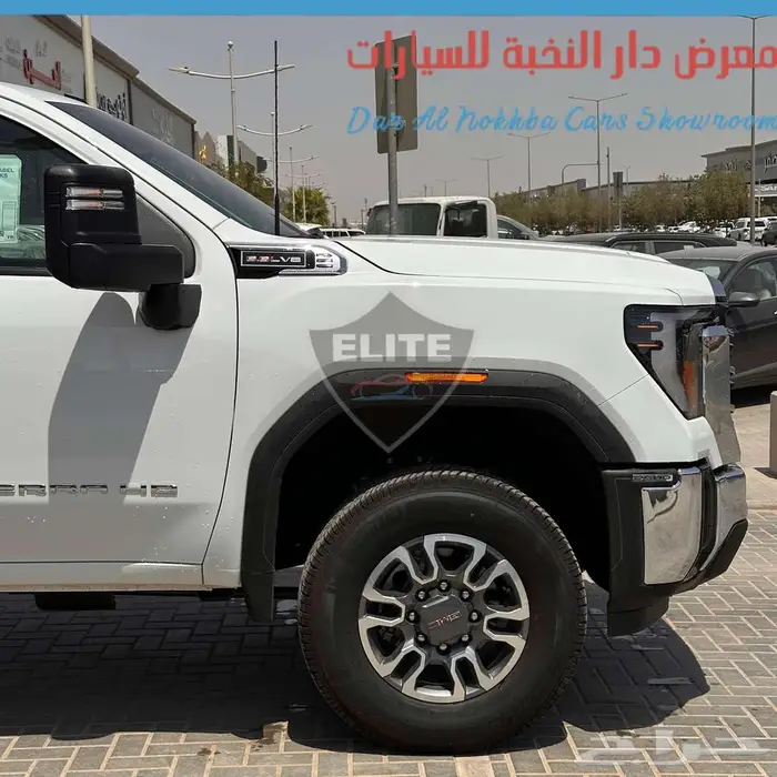 جمس سيرا 2025 HD2500 20