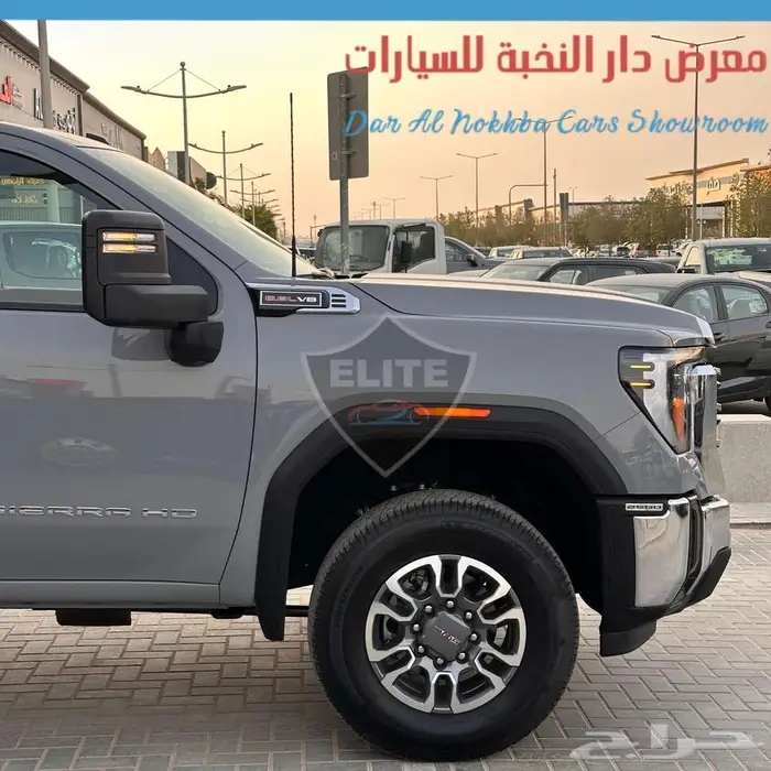 جمس سيرا 2025 HD2500 3