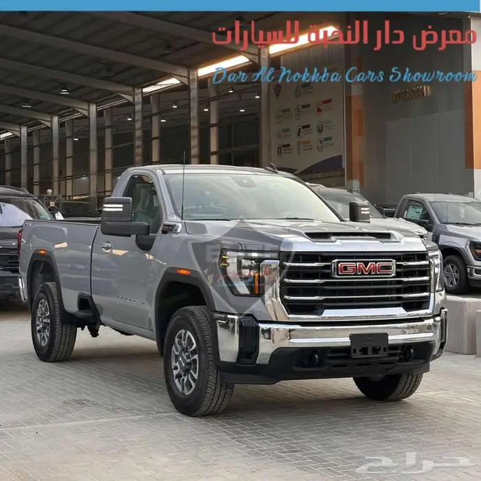 جمس سيرا 2025 HD2500 2