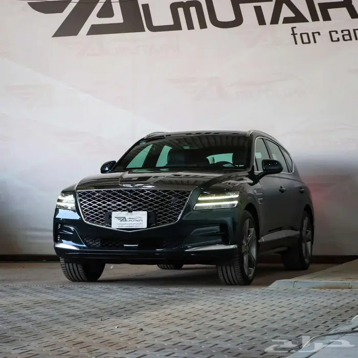 جنسس GV80 بلاتينيوم موديل 2021 1