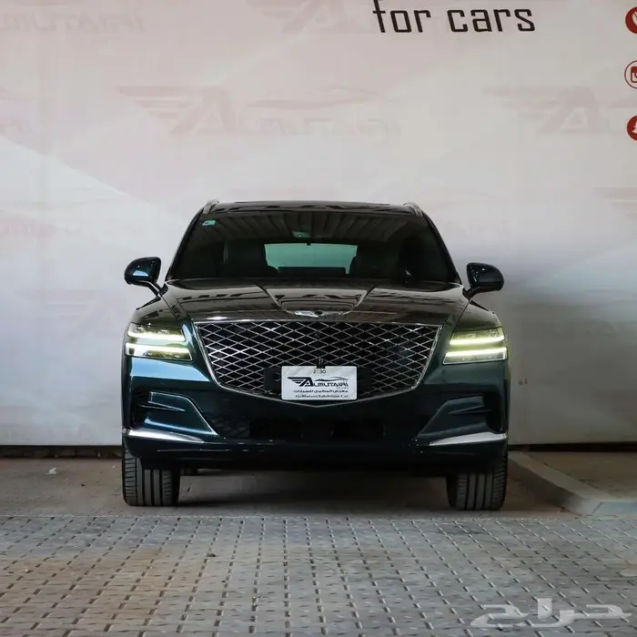 جنسس GV80 بلاتينيوم موديل 2021 0