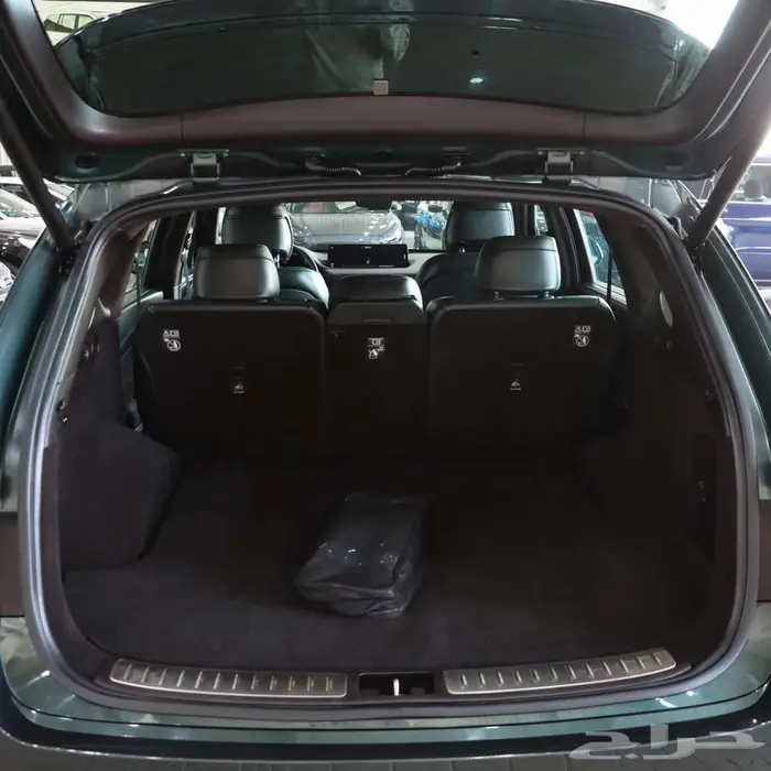 جنسس GV80 بلاتينيوم موديل 2021 13