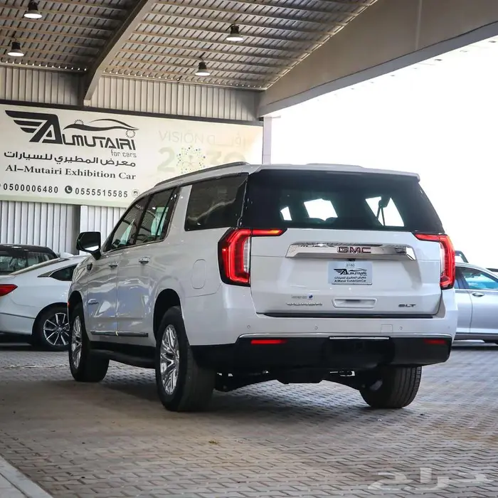 جمس يوكن SLT بدون دبل موديل 2021 13