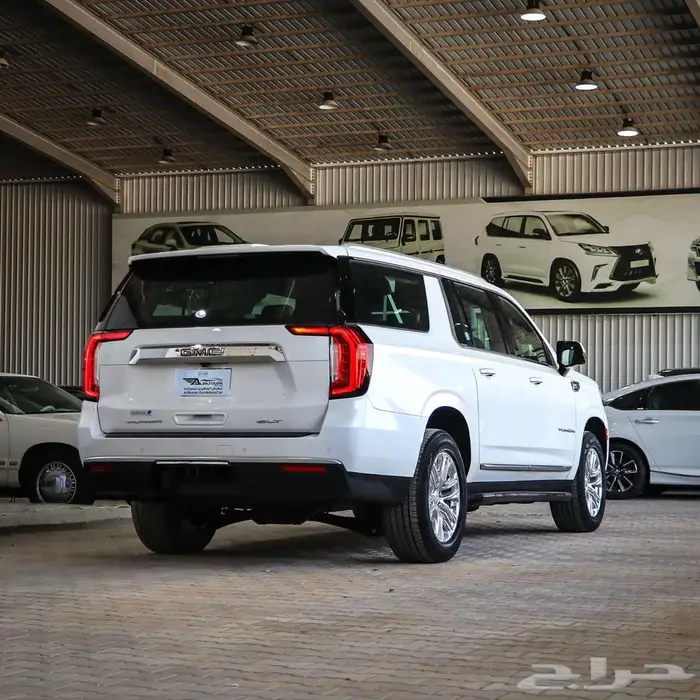 جمس يوكن SLT بدون دبل موديل 2021 14