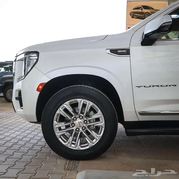 جمس يوكن SLT بدون دبل موديل 2021 3